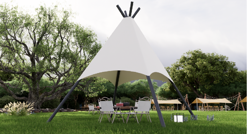 宁国市营地帐篷厂家：聚焦场景创新，引领露营经济新潮流